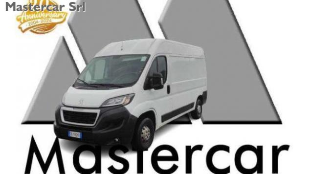 PEUGEOT Boxer 330 L2H2 2.2 BlueHDi 140cv - GB382KR rif. 23718259