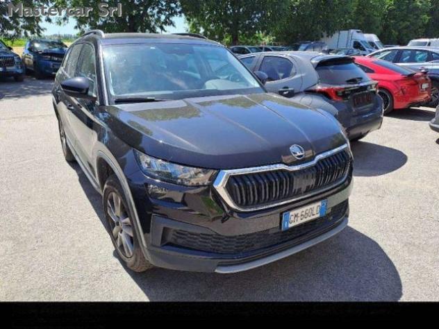 SKODA Kodiaq Kodiaq 2.0 tdi evo Executive dsg - GM660LD rif. 24111868 - Foto 5
