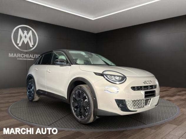 FIAT 600 Hybrid 110 CV DCT MHEV La Prima rif. 24168821 - Foto 3