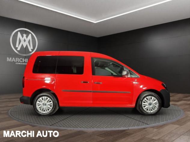 VOLKSWAGEN Caddy 2.0 TDI 102 CV Trendline rif. 23922758 - Foto 4