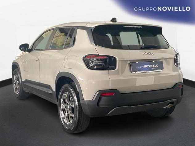 Jeep Avenger 1.2 Turbo Longitude - Foto 5