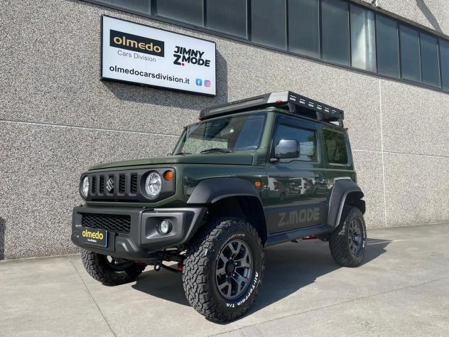 Suzuki Jimny 1.5 5MT ZMode Z Mode