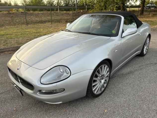 MASERATI Spyder 4.2 V8 32V Cambiocorsa rif. 23936299