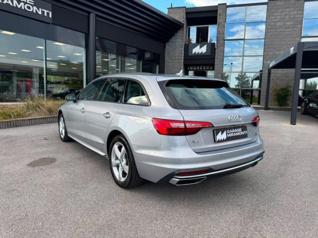 Audi A4 Avant 40 2.0 tdi Business quattro 190cv s-tronic my16 - Foto 4