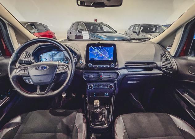 Ford EcoSport 1.5 TDCi 100cv S&S Titanium - Foto 9
