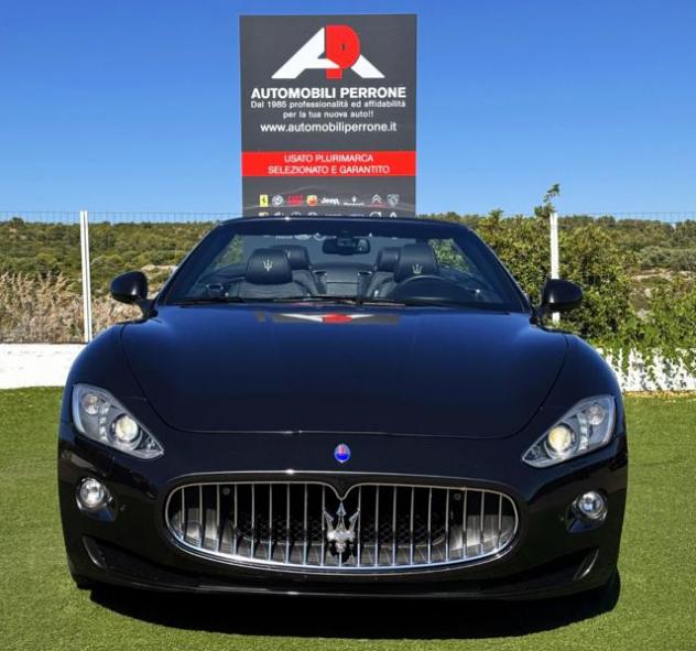 MASERATI GranCabrio 4.7 V8 Sport (Solo 29.650 Km Certificati Maserati) rif. 23900700 - Foto 2