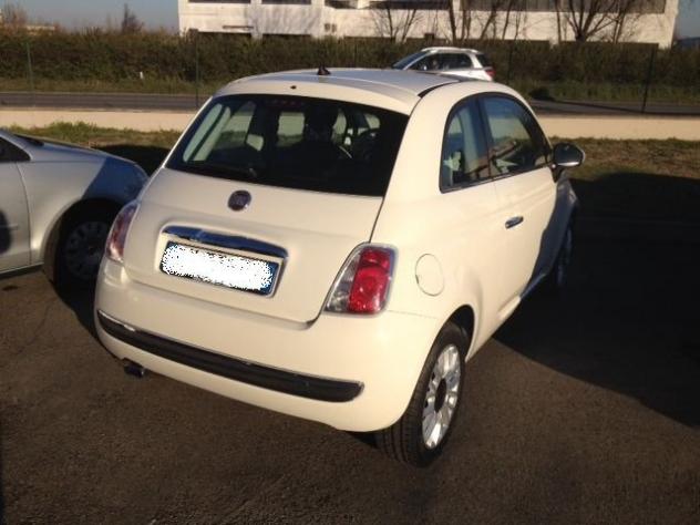 FIAT 500 1.2 Lounge - Foto 4