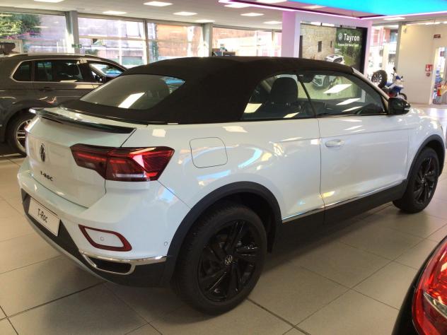Volkswagen T-Roc T-Roc Cabriolet 1.0 TSI Style - Foto 9