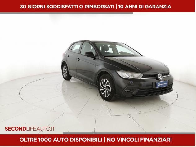 Volkswagen Polo 1.0 tsi Life 95cv dsg - Foto 5