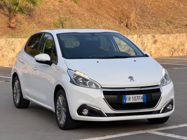 PEUGEOT 208 82CV ALLURE DISTRIBUZIONE APPENA FATTA rif. 24091412 - Foto 3
