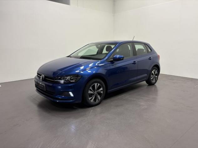 VOLKSWAGEN Polo 5P 1.0 80 CV EVO COMFORTLINE rif. 24054685 - Foto 2