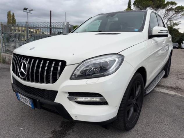 MERCEDES-BENZ ML 250 BlueTEC 4Matic Premium rif. 24182103 - Foto 4