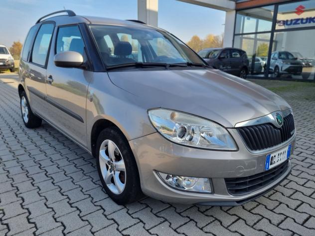 Škoda Roomster 1.2 TDI CR 75CV GreenLine - Foto 3