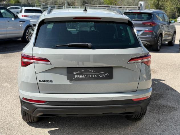 Karoq TDI DSG BLACK EDIT. SOLI 35000KM IMPECCABILE OFFERTA - Foto 5