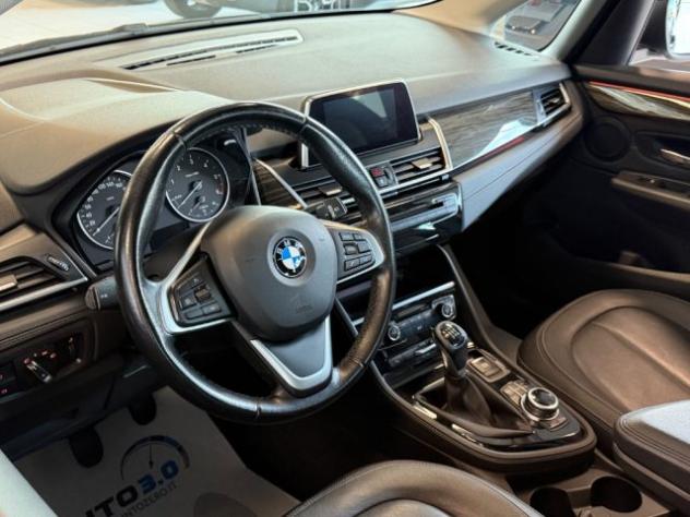 BMW 216 d Active Tourer Luxury rif. 24112884 - Foto 7