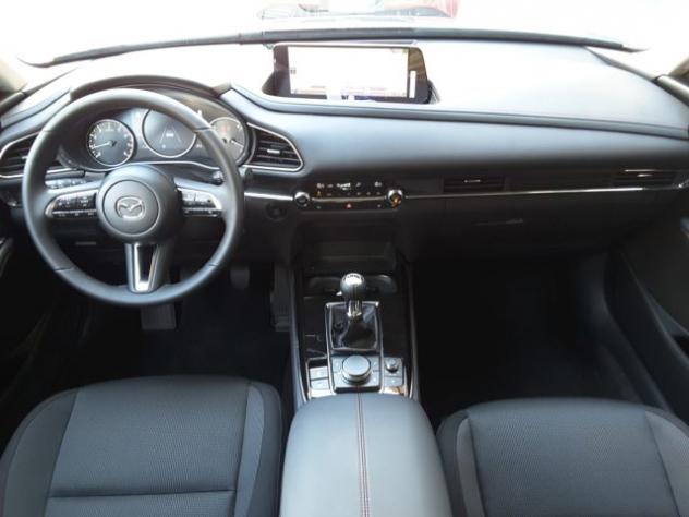 MAZDA CX-30 2.5 eSkyactiv-G 140cv M Hybrid Homura *KM ZERO* rif. 23891521 - Foto 10