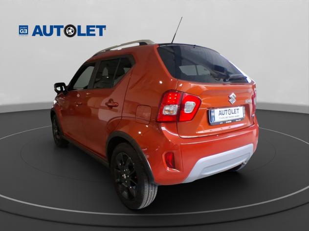 Suzuki Ignis 1.2 Hybrid Top - Foto 8
