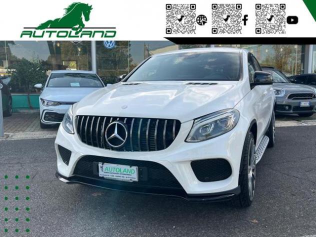 MERCEDES-BENZ GLE 350 d 4Matic Coupé Premium AMG rif. 23038656 - Foto 3