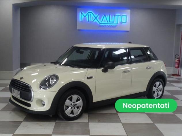 MINI One 1.5 100 CV 5 Porte EU6