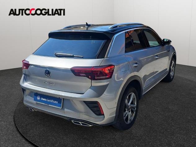 Volkswagen T-Roc T-Roc 2.0 tdi R-Line 115cv - Foto 5