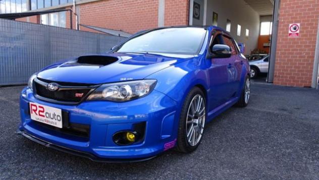 SUBARU - Impreza WRX STI 300 CV ECCEZIONALE - Foto 2