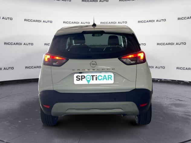 Opel Crossland 1.2 Turbo 12V 110 CV Start&Stop Elegance - Foto 5