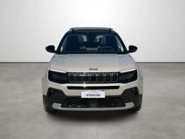 JEEP Avenger 1.2 Turbo 100 CV Summit rif. 24126452 - Foto 2