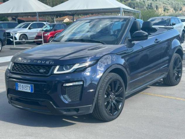 LAND ROVER Range Rover Evoque 2.0 TD4 180 CV Convertibile HSE Dynamic rif. 23535078