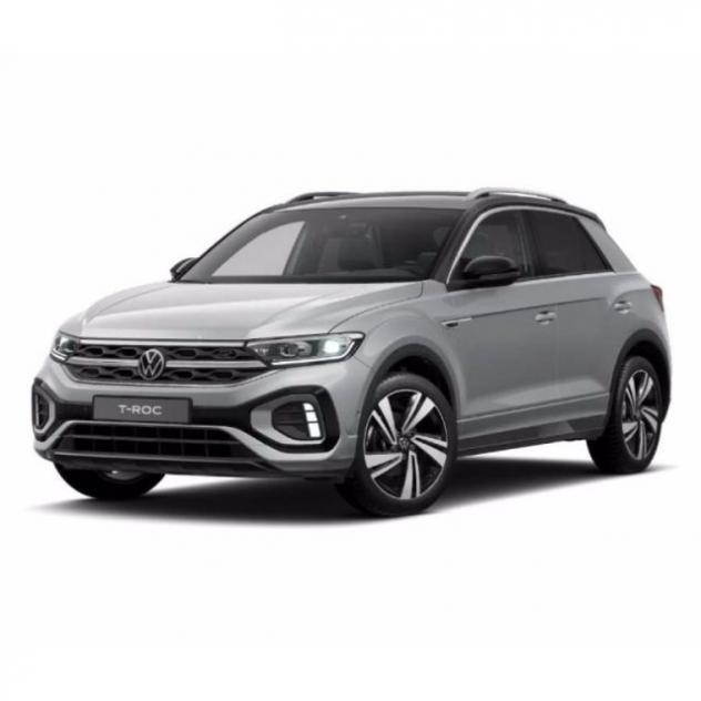 VOLKSWAGEN T-Roc 1.0 TSI R-Line rif. 23427966