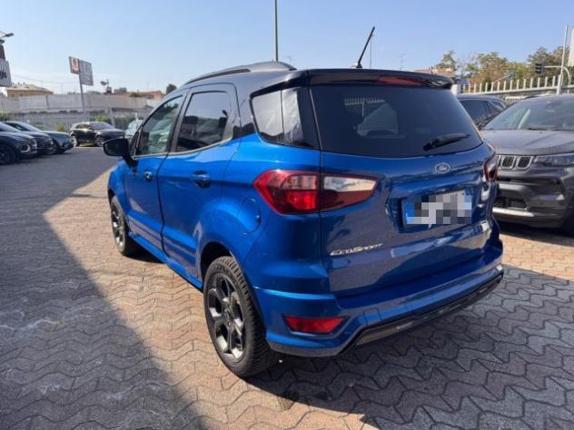 FORD EcoSport 1.0 EcoBoost 100 CV ST-Line rif. 24002787 - Foto 6