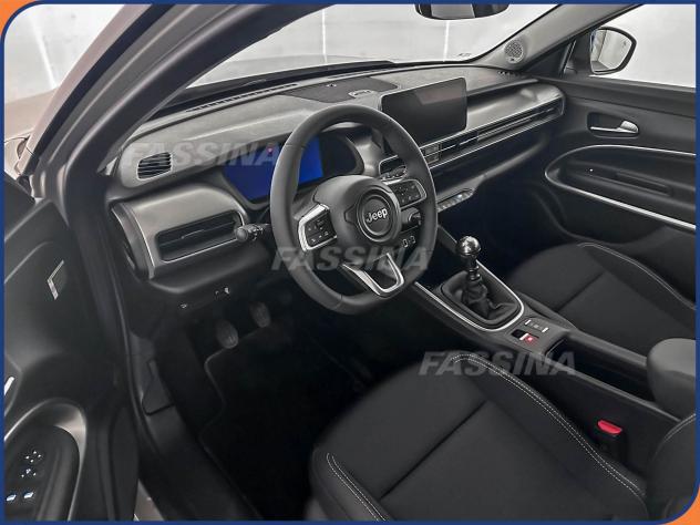 Jeep Avenger Avenger 1.2 turbo Summit fwd 100cv - Foto 9
