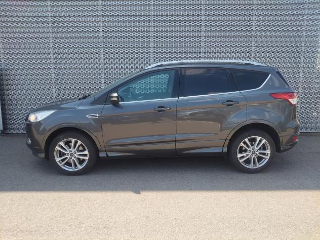 Ford Kuga Kuga 2.0 tdci Titanium X 4wd s&s 180cv powershift E6 - Foto 3