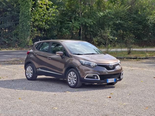 Renault Captur 1.5 dCi 8V 90 CV Start&Stop Energy R-Link E5B Manuale NEO 2014
