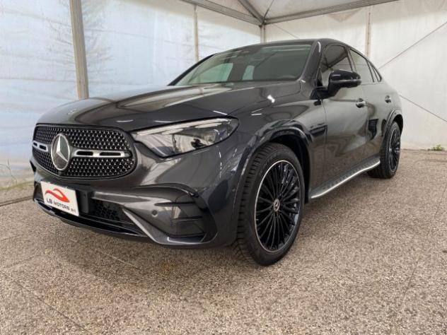 MERCEDES-BENZ GLC 220 d 4Matic Mild hybrid Coupé AMG Line Premium rif. 23458128