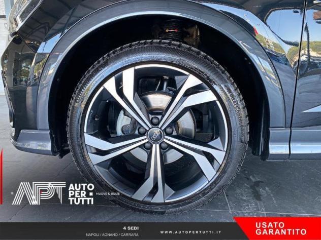 Audi Q3 Q3 Sportback 35 1.5 tfsi Identity Black s-tronic - Foto 6