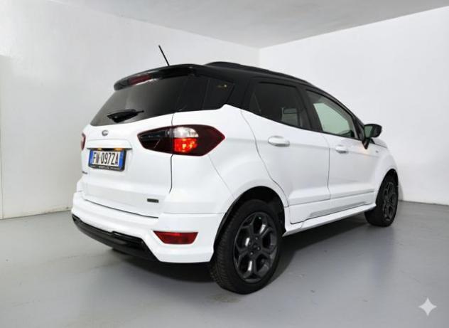 FORD EcoSport 1.0 EcoBoost 125 CV Start&Stop ST-Line rif. 22843589 - Foto 3