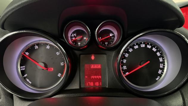 Opel Mokka Mokka 1.7 CDTI Ecotec 130CV 4x2 Start&Stop Cosmo VOLANO FRIZIONE NUOVI - Foto 7