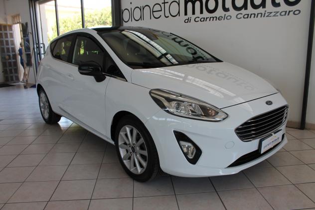 Ford Fiesta 1.5 TDCi 5 porte Titanium - Foto 2