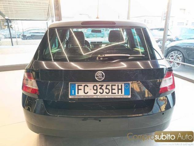 SKODA Fabia 1.4 TDI 75 CV Design Edition rif. 23785037 - Foto 7