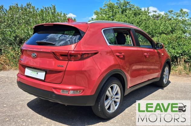 Kia Sportage 1.7 CRDI (M1535) - Foto 6