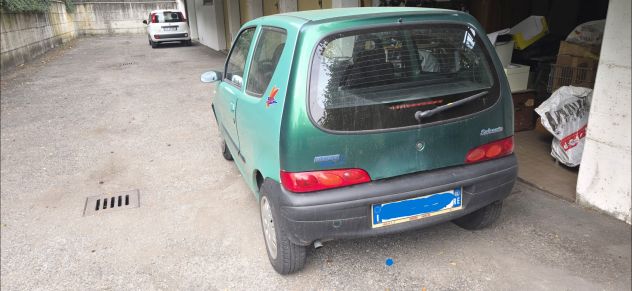Fiat Seicento 1.1 km 74.500 Unico Proprietario - € 950 - Foto 3