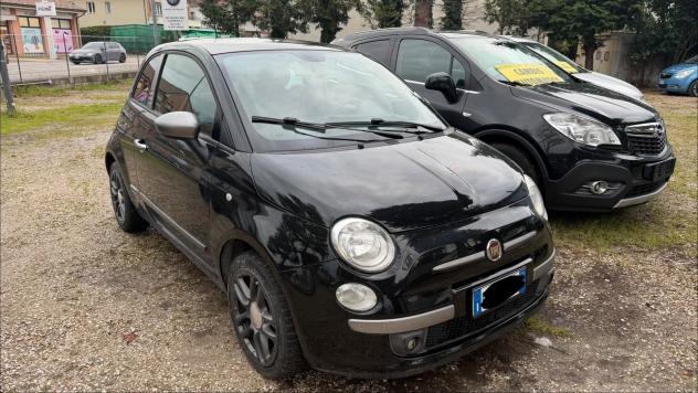 Fiat 500 1.2 by DIESEL - Foto 2