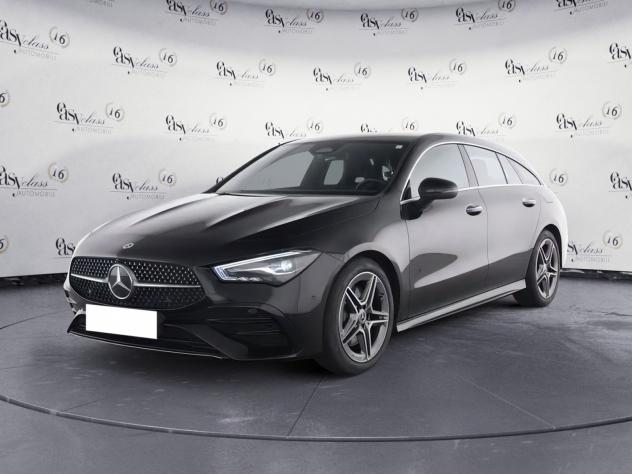 Mercedes-Benz CLA CLA Shooting Brake 200 d AMG Premium LED NAVI CAMERA