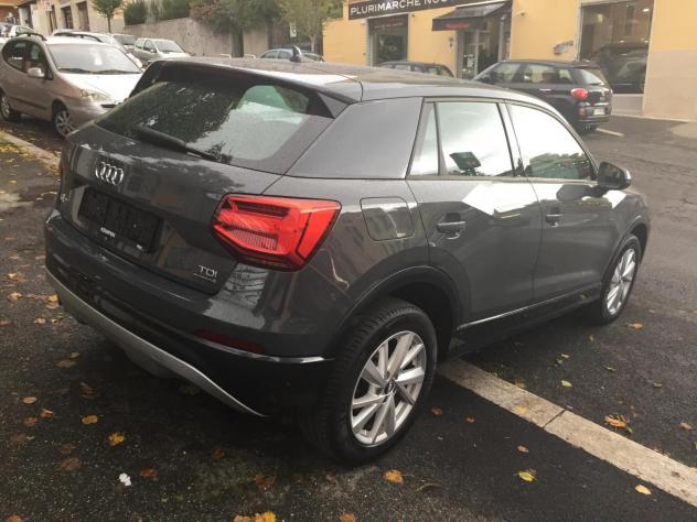 Audi Q2 2.0 TDI quattro S tronic Sport VIRTUAL AZIENDALE KM CERTIFICATI GARANZIA 12 MESI - Foto 9
