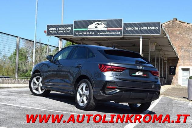 AUDI Q3 Sportback 45 TFSI PHEV S tronic S line PLUG-IN SPB rif. 21395721 - Foto 4