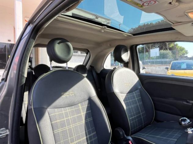 FIAT 500 1.2 Lounge Prezzo Reale! rif. 24104658 - Foto 9