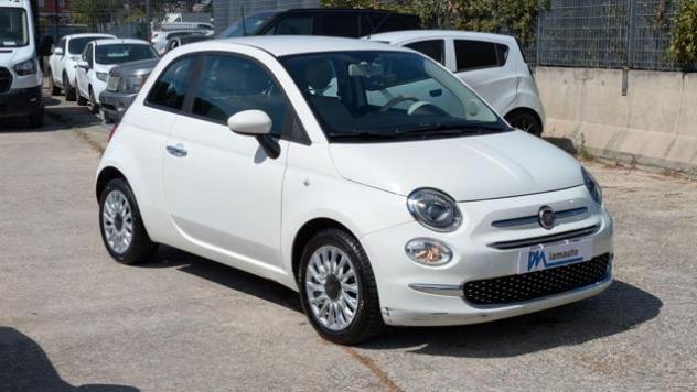 FIAT 500 EasyPower GPL 1.2cc 69cv rif. 23529233 - Foto 3