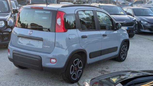 FIAT Panda HYBRID CITYLIFE 1.0cc 70cv rif. 22983686 - Foto 4