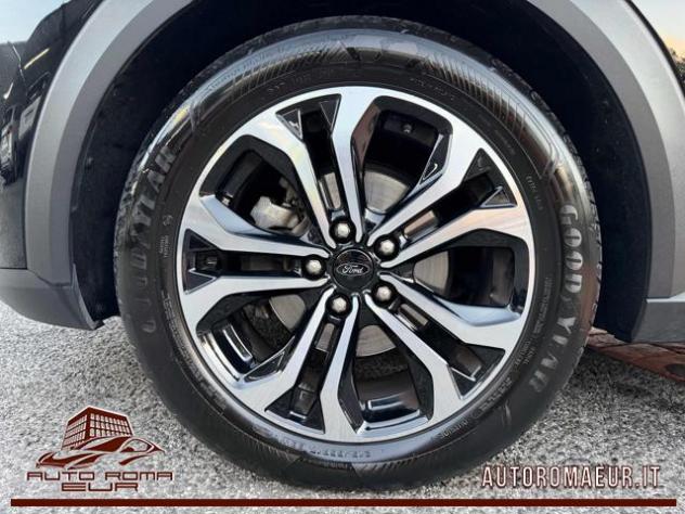 FORD Puma 1.0 EcoBoost Hybrid 125 CV S&S Titanium PREZZOVERO rif. 24207227 - Foto 10