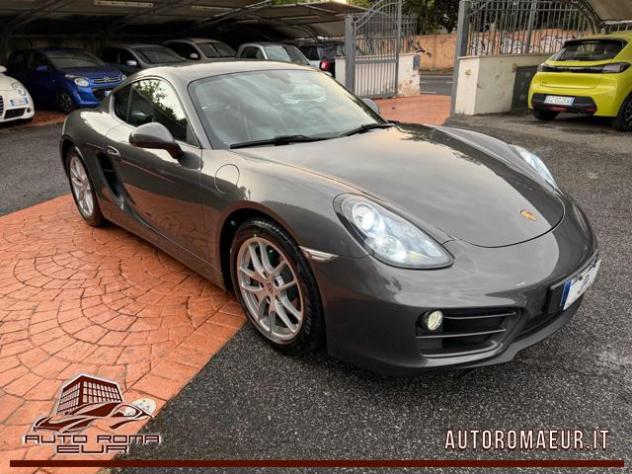 PORSCHE Cayman 2.7 NO SUPERBOLLO! PREZZO REALE!! rif. 24014877 - Foto 7